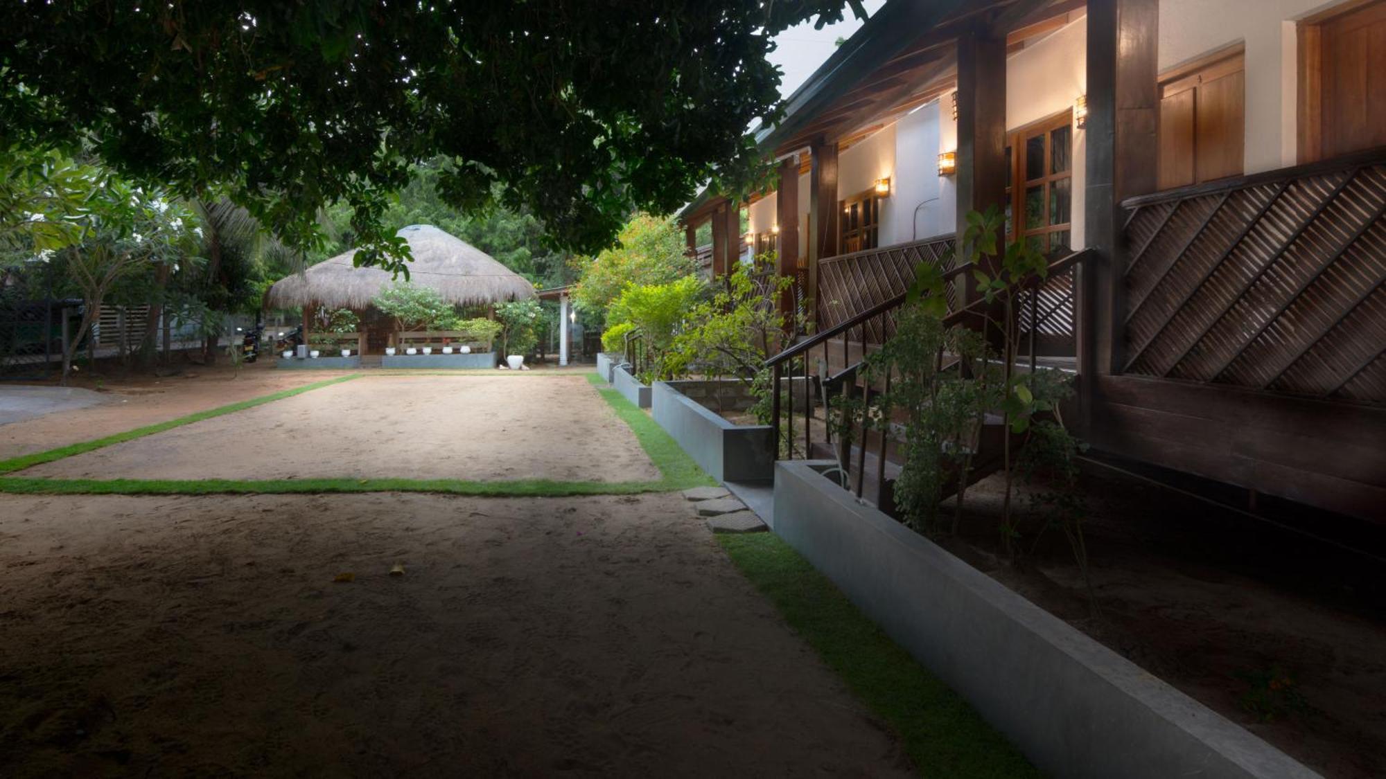 Arugambay Coco Bay Hotel Arugam Bay Luaran gambar