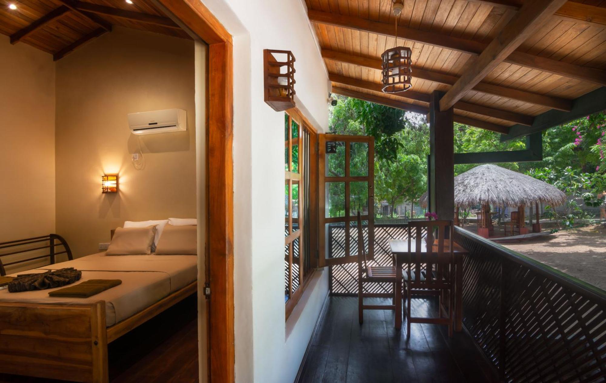 Arugambay Coco Bay Hotel Arugam Bay Luaran gambar