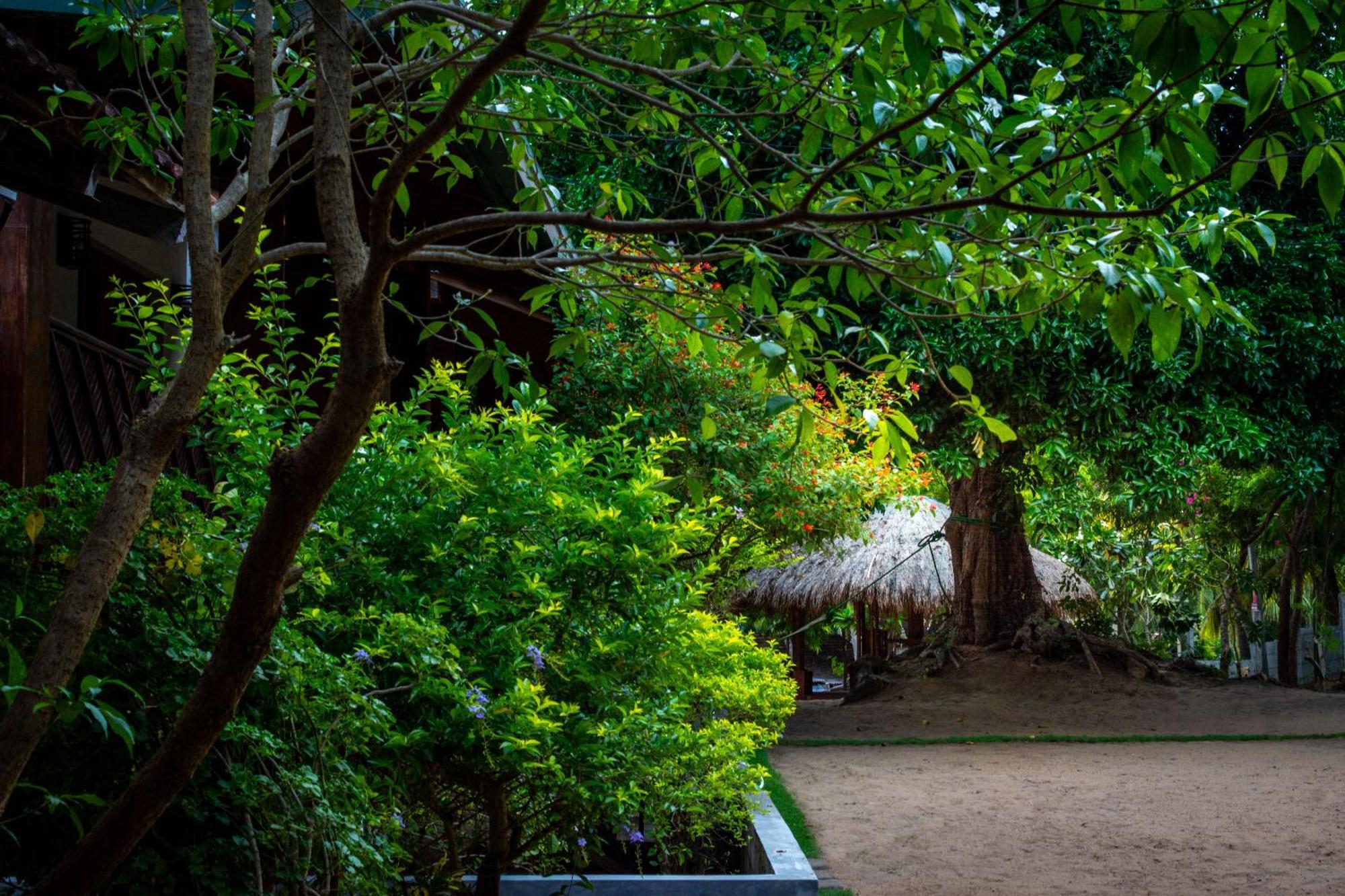 Arugambay Coco Bay Hotel Arugam Bay Luaran gambar