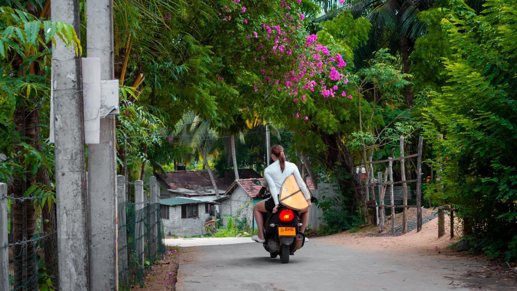Arugambay Coco Bay Hotel Arugam Bay Luaran gambar