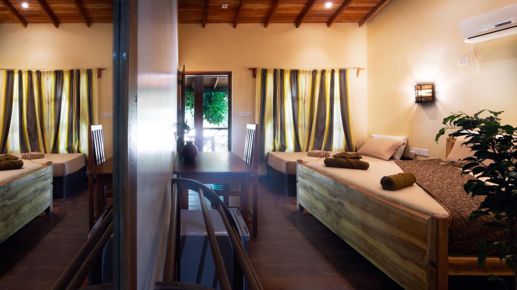 Arugambay Coco Bay Hotel Arugam Bay Bilik gambar