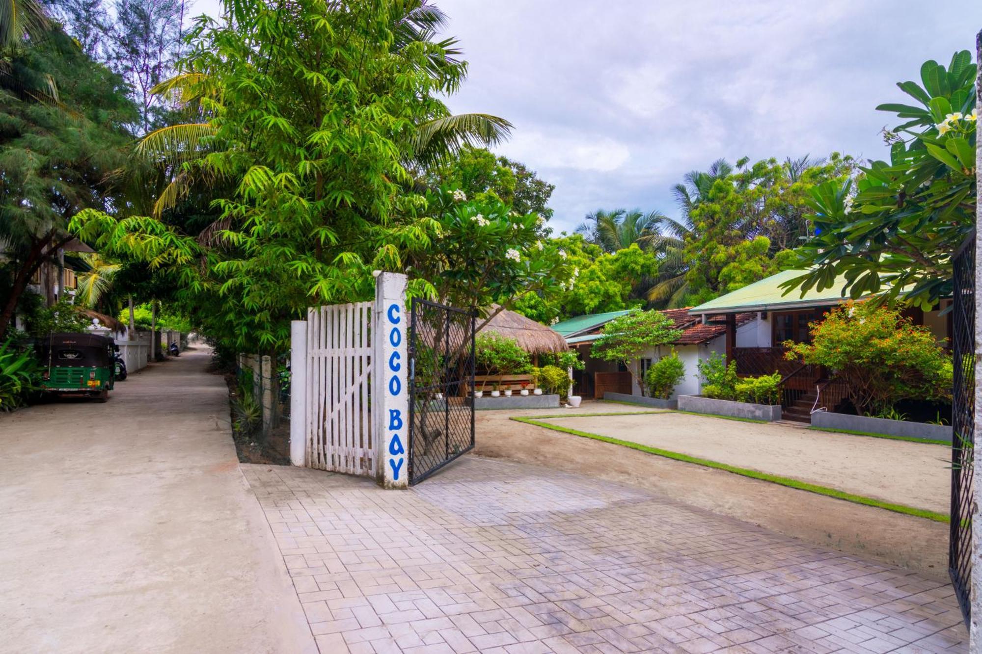 Arugambay Coco Bay Hotel Arugam Bay Bilik gambar