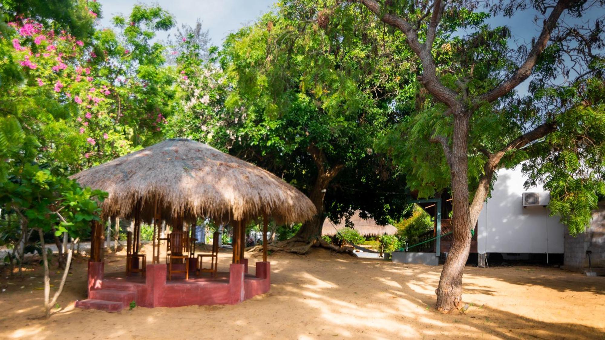 Arugambay Coco Bay Hotel Arugam Bay Luaran gambar