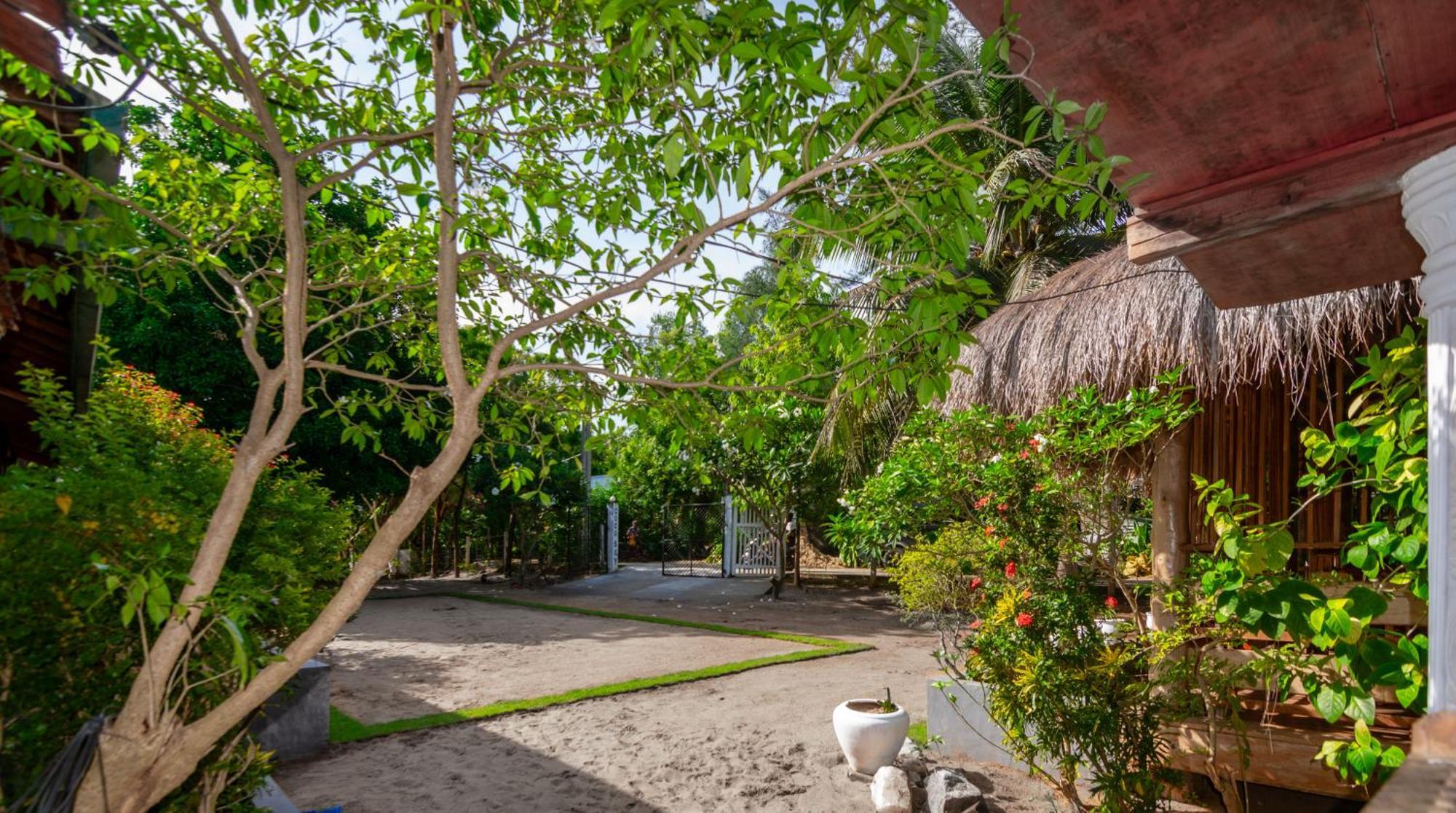 Arugambay Coco Bay Hotel Arugam Bay Luaran gambar