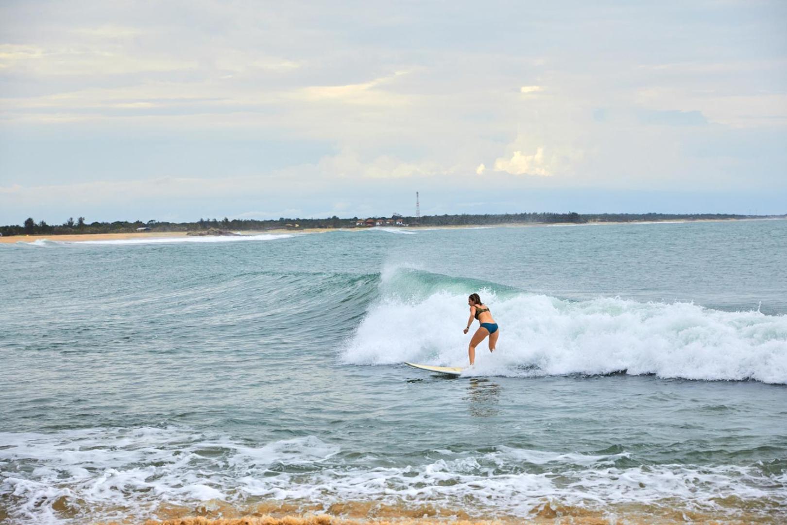 Arugambay Coco Bay Hotel Arugam Bay Luaran gambar