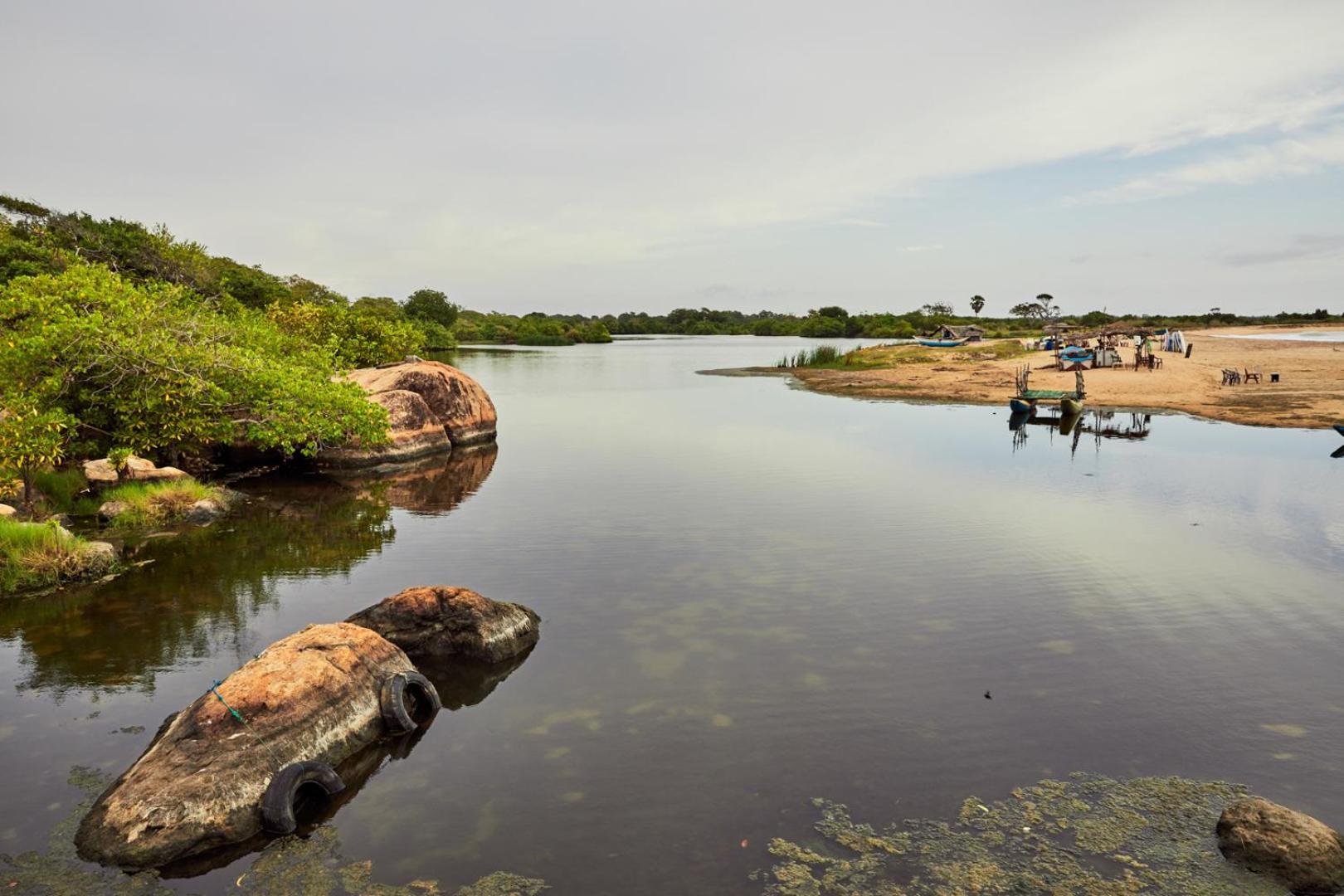 Arugambay Coco Bay Hotel Arugam Bay Luaran gambar