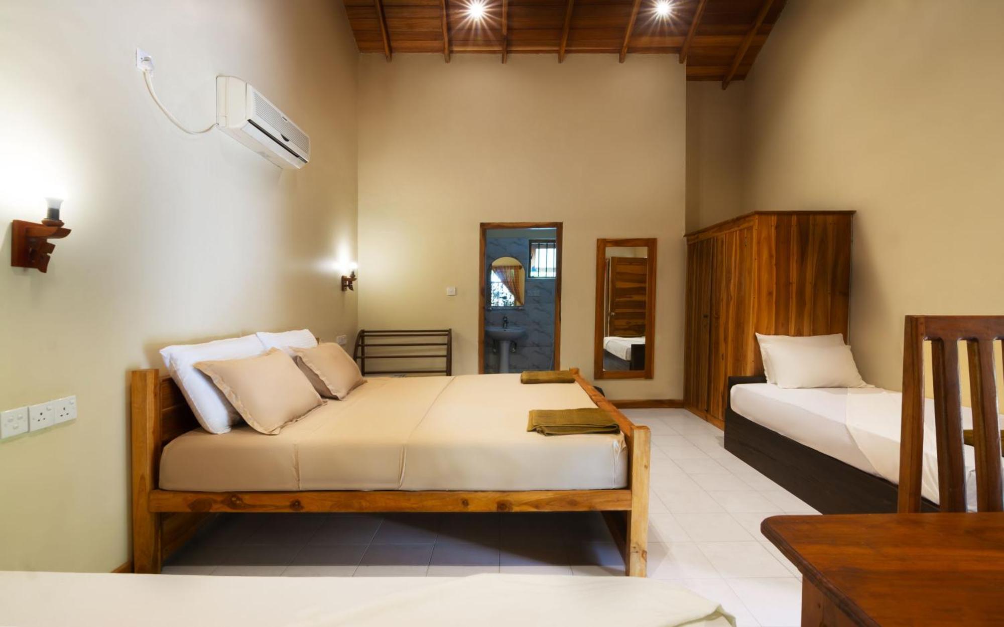 Arugambay Coco Bay Hotel Arugam Bay Luaran gambar