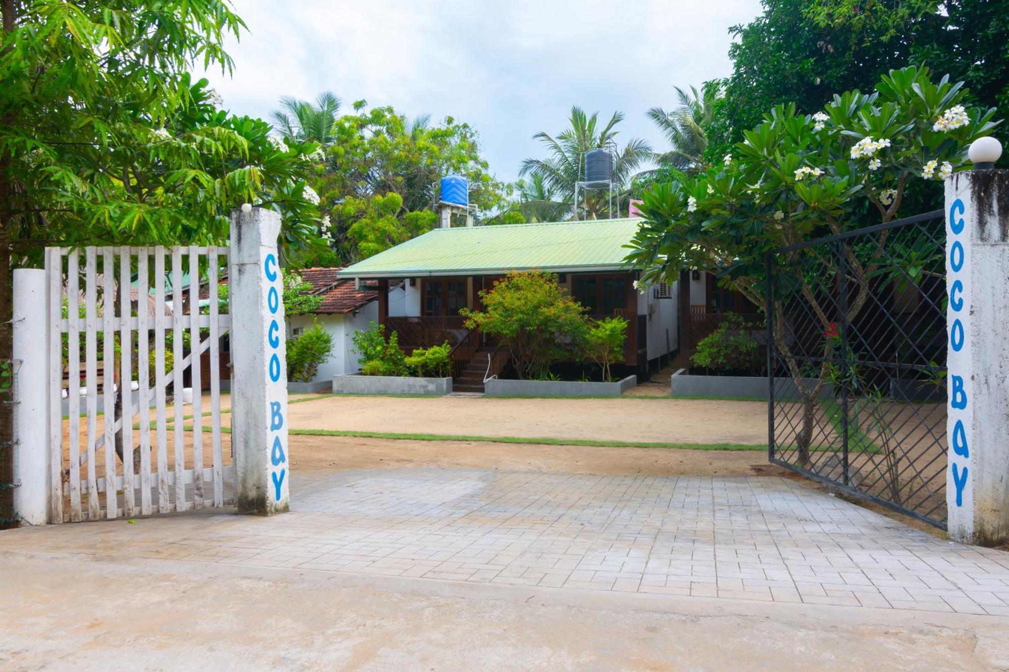 Arugambay Coco Bay Hotel Arugam Bay Luaran gambar